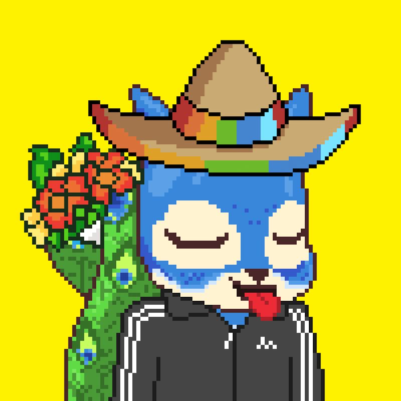 Pixel Squirrels #5996